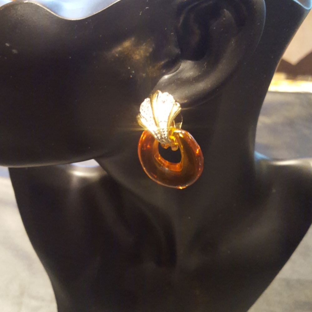 Joan Rivers Interchangeable Earrings